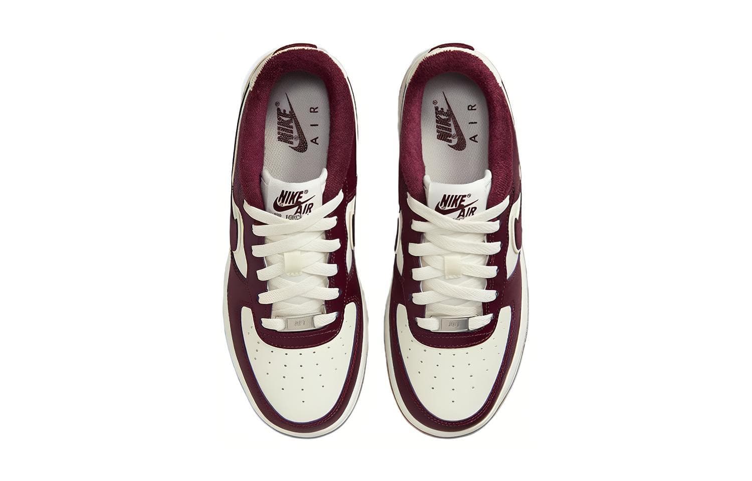 Кроссовки Nike Air Force 1 Low GS - изображение 6