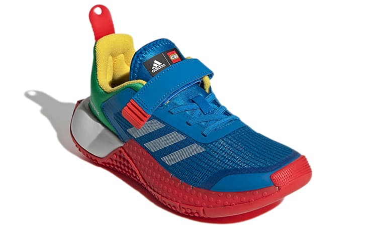 Кроссовки Lego x adidas Classic Sport - изображение 3