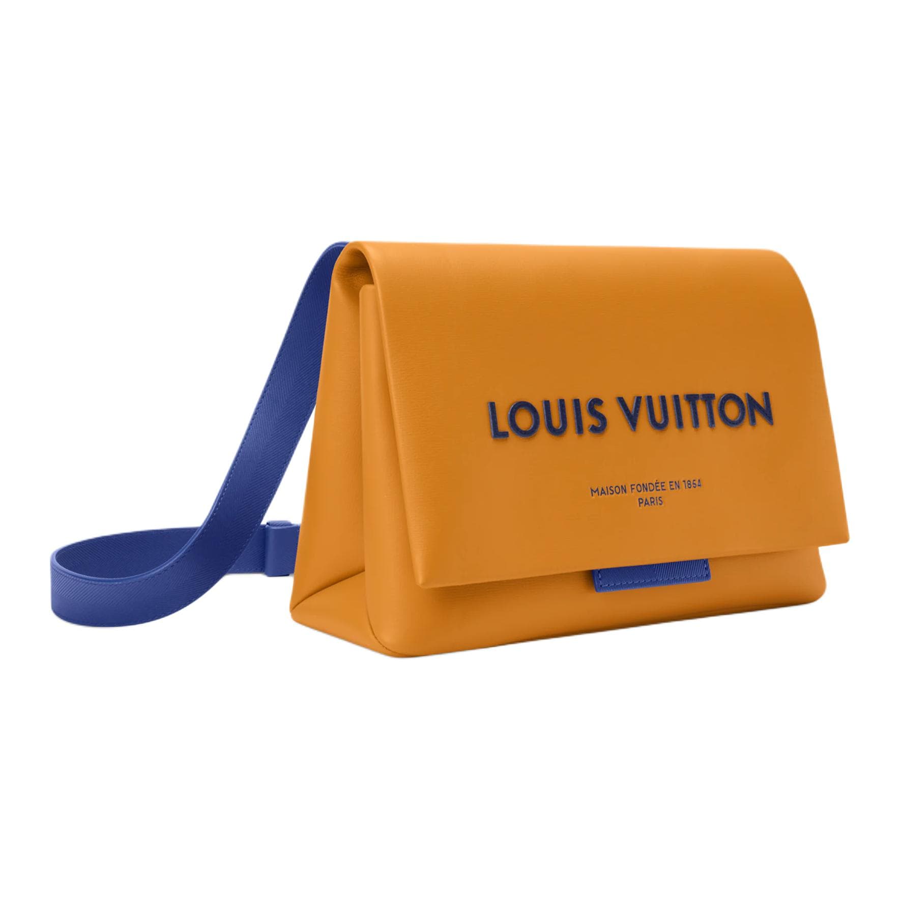 Сумка через плечо LOUIS VUITTON TAKE OUT - изображение 2