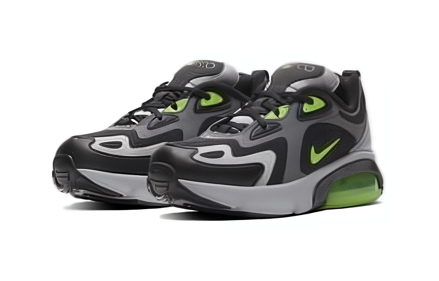 Кроссовки Nike Air Max 200 - изображение 3
