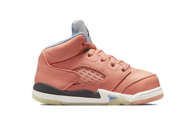 Кроссовки 2-DJ KHALED DJ KHALED x Jordan Air Jordan 5 - изображение 2