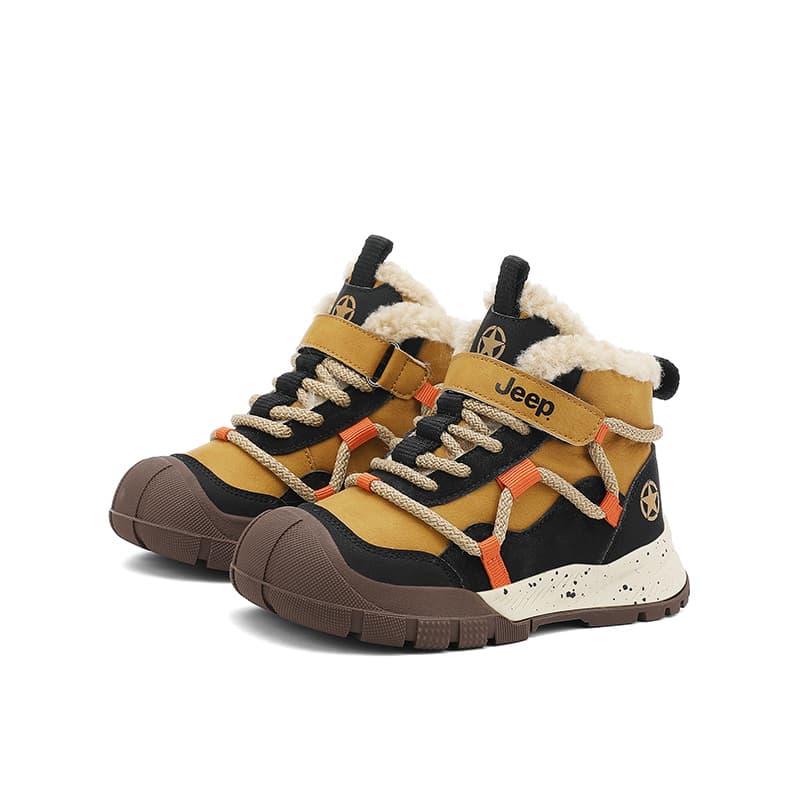 JEEP Детские зимние сапоги MID Топ Kids - изображение 2