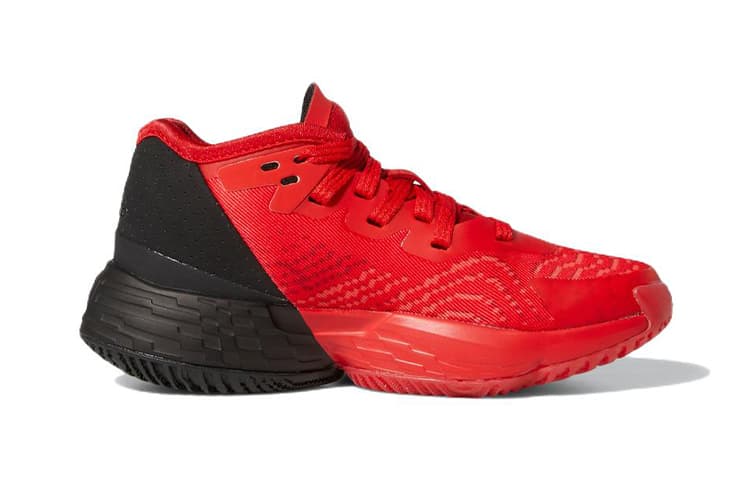 Кроссовки для баскетбола adidas D.O.N. Issue 4 4 - изображение 4
