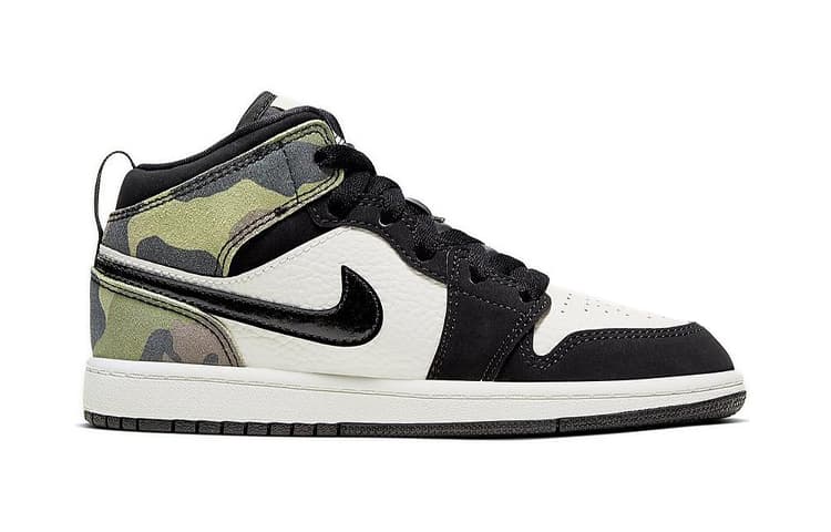 Кроссовки для баскетбола Jordan Air Jordan 1 - изображение 4