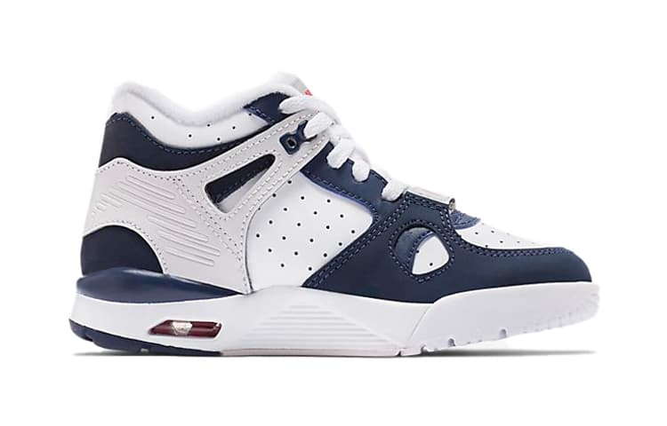Кроссовки для баскетбола Nike Air Trainer 3 - изображение 4