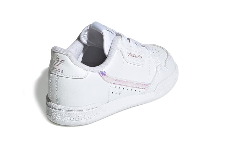 Кроссовки TD adidas originals Continental 80 - изображение 4