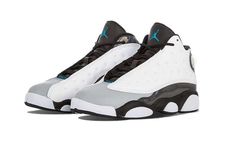 Кроссовки для баскетбола BP Air Jordan 13 Retro 'Barons' - изображение 4