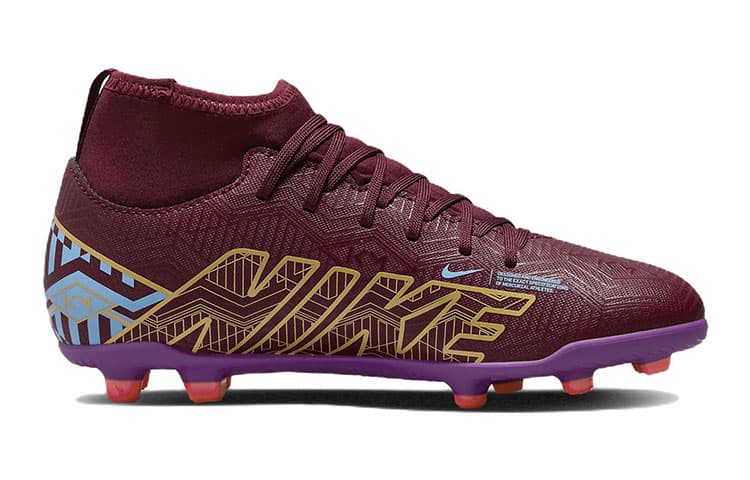 Бутсы Nike Mercurial Superfly 9 15 Club FGMG - изображение 4