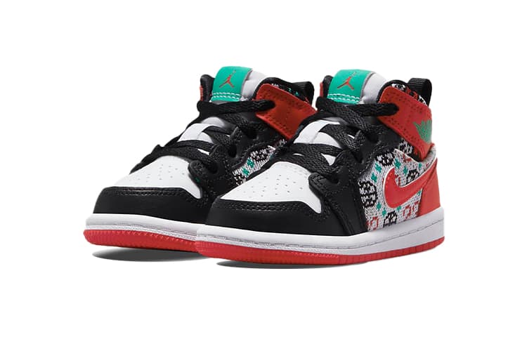 Кроссовки Jordan Air Jordan 1 - изображение 3
