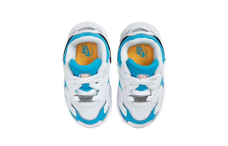Кроссовки Nike Air Max 2 Light - изображение 4