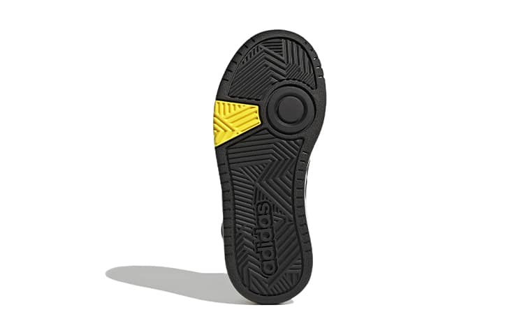 Кроссовки adidas neo Hoops Mid K - изображение 7