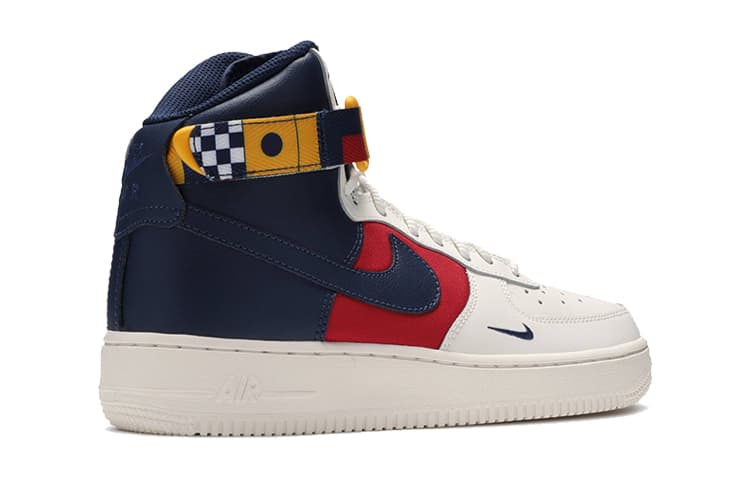 Кроссовки Nike Air Force 1 GS - изображение 3