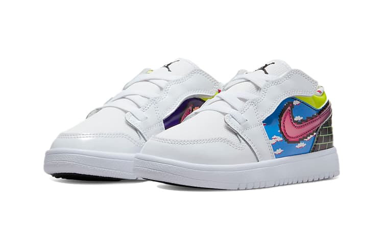 Кроссовки для баскетбола Air Jordan 1 Low - изображение 5