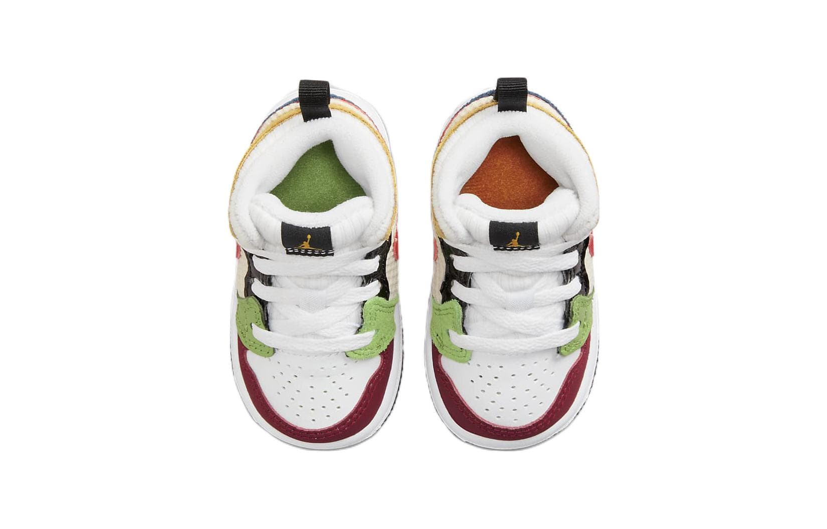 Кроссовки Jordan Air Jordan 1 Mid SE TD - изображение 6
