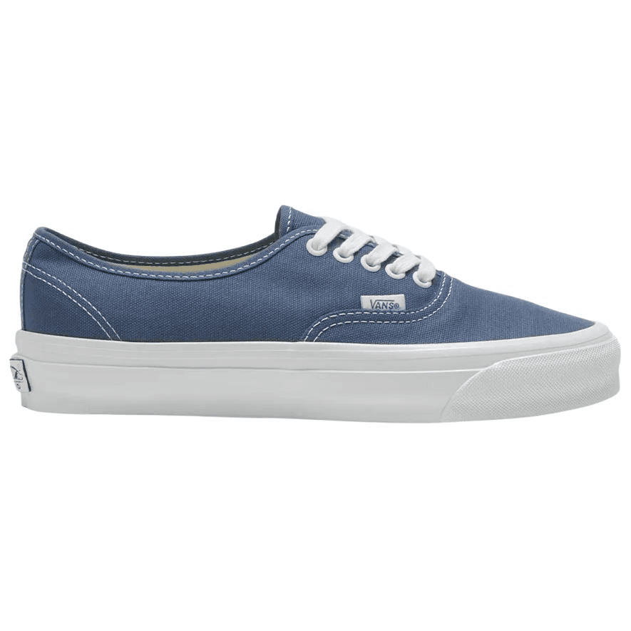 Кроссовки Vans Premium Authentic 44 Скейтборд Кроссовки Унисекс Морской Синий - изображение 2