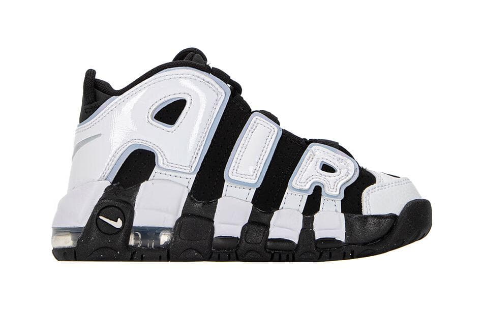Кроссовки для баскетбола Nike Air More Uptempo - изображение 4