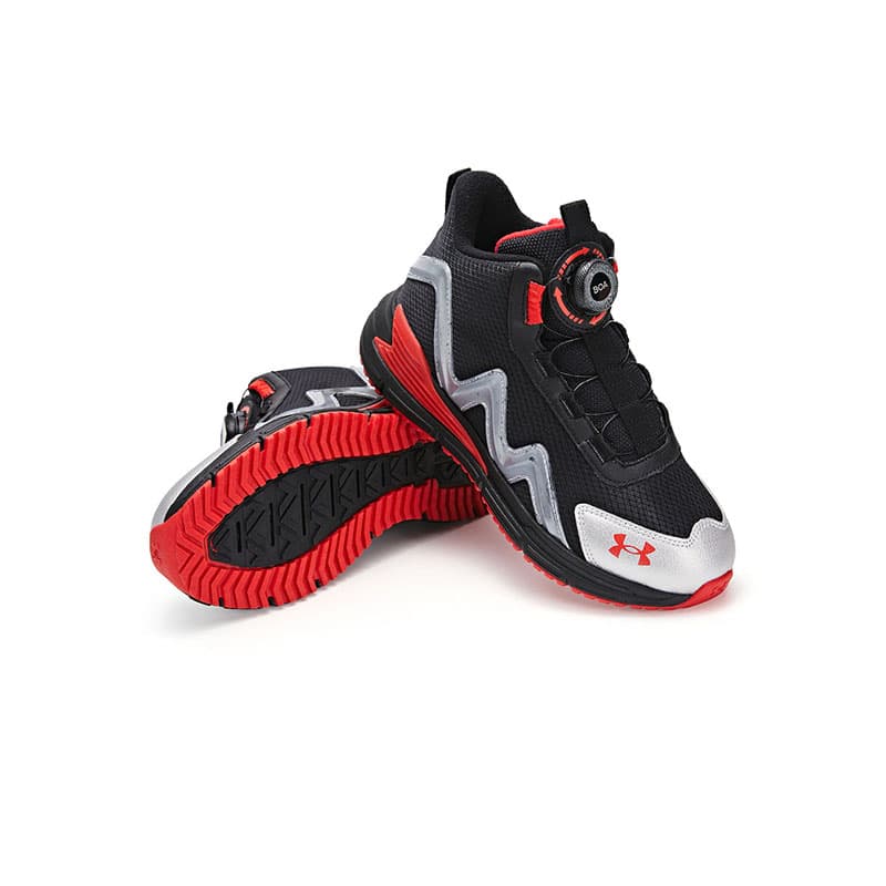 Under Armour На открытом воздухе Детская Туристическая обувь MID Топ Kids - изображение 6
