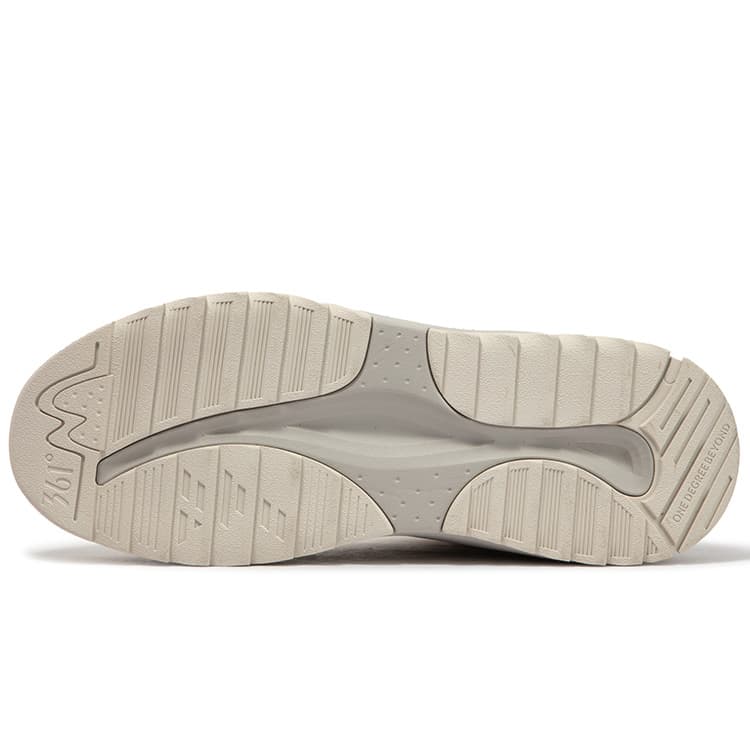 Кроссовки 361° Earn Some Shoes Теплоизоляционное покрытие устойчивое к истиранию противоскользящее высокий верх - изображение 5