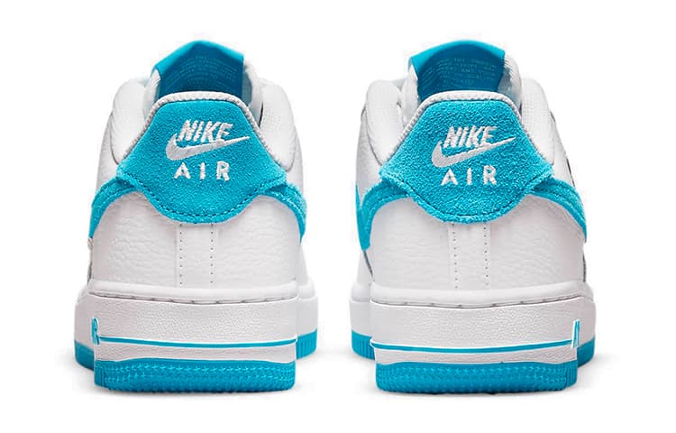 Кроссовки Space Jam x Nike Air Force 1 Low Tune Squad GS - изображение 7
