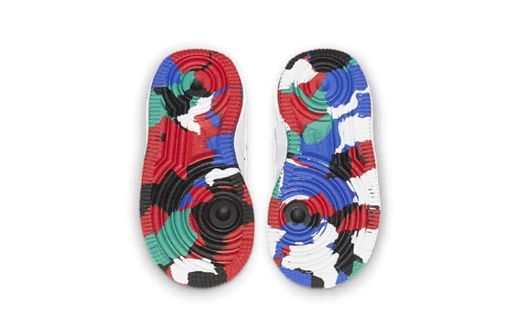Кроссовки Nike Air Force 1 Low - изображение 6