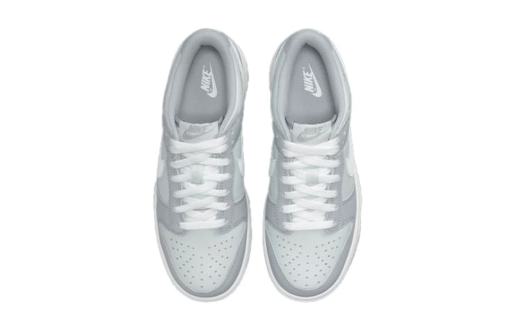 Кроссовки Nike Dunk Low GS - изображение 10