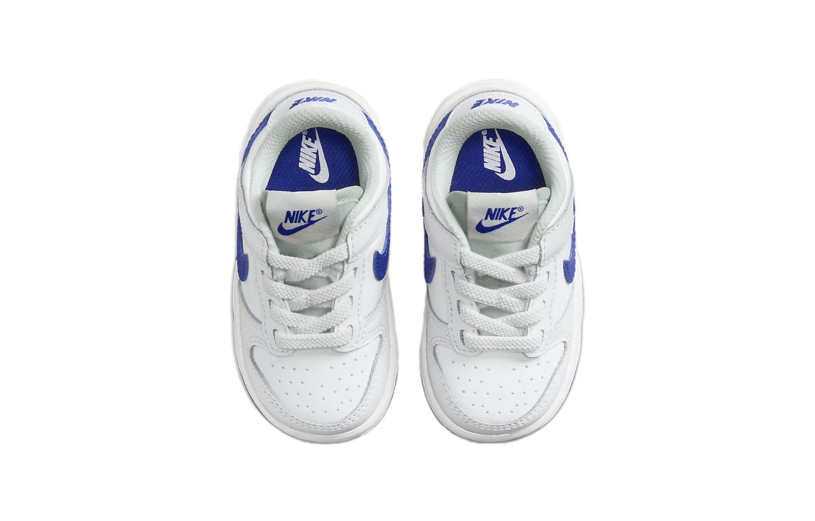Кроссовки Nike Dunk Low - изображение 3