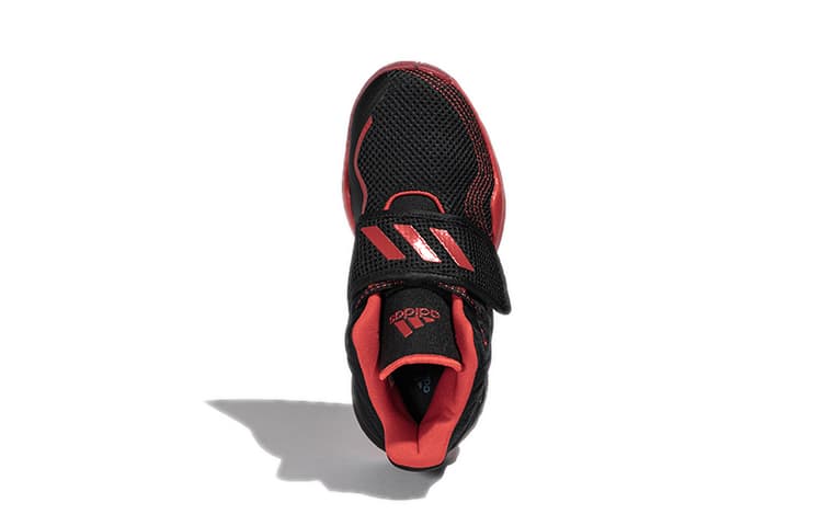 Кроссовки для баскетбола BP adidas Deep Threat Primeblue C - изображение 6