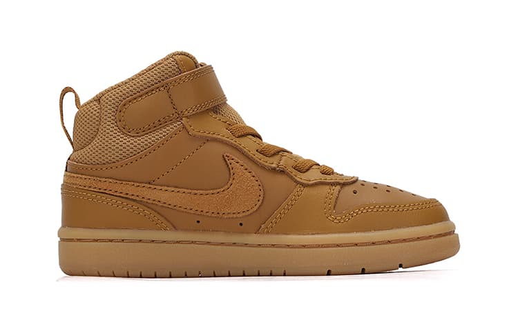Кроссовки Nike Court Borough - изображение 4