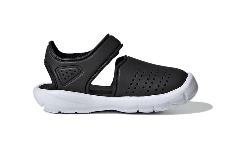 Кроссовки adidas Fortaswim Stripes I - изображение 3