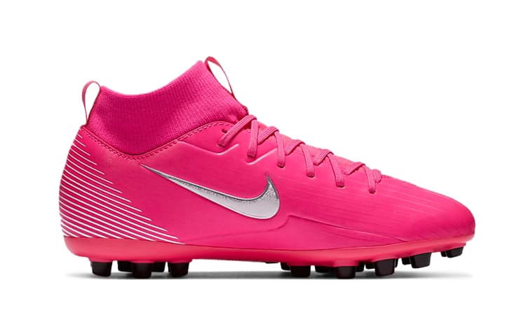 Бутсы Nike Superfly 7 13 Academy KM AG - изображение 3
