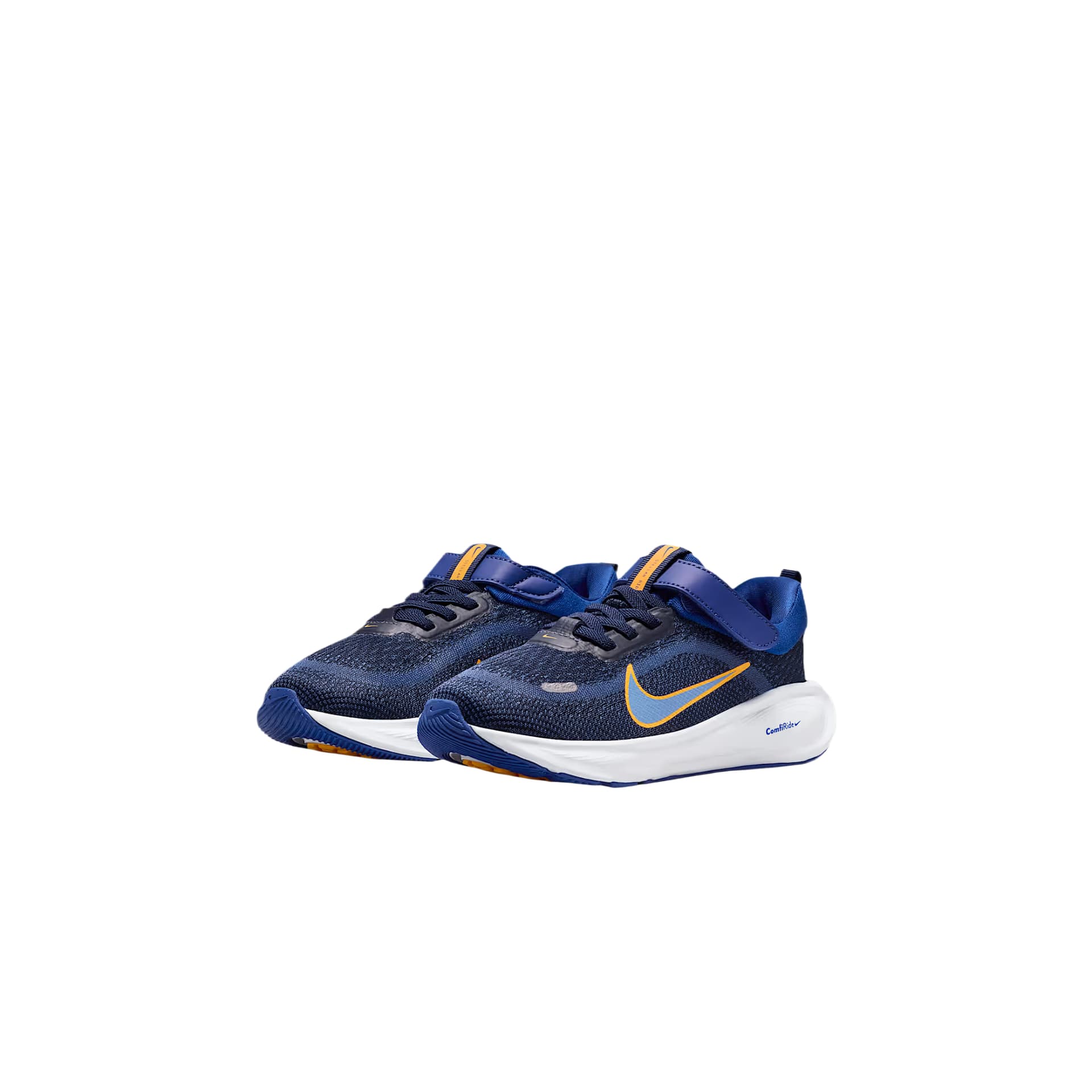 Кроссовки Nike Дышащие Низкие Кроссовки для Беговых Занятий Детские - изображение 3
