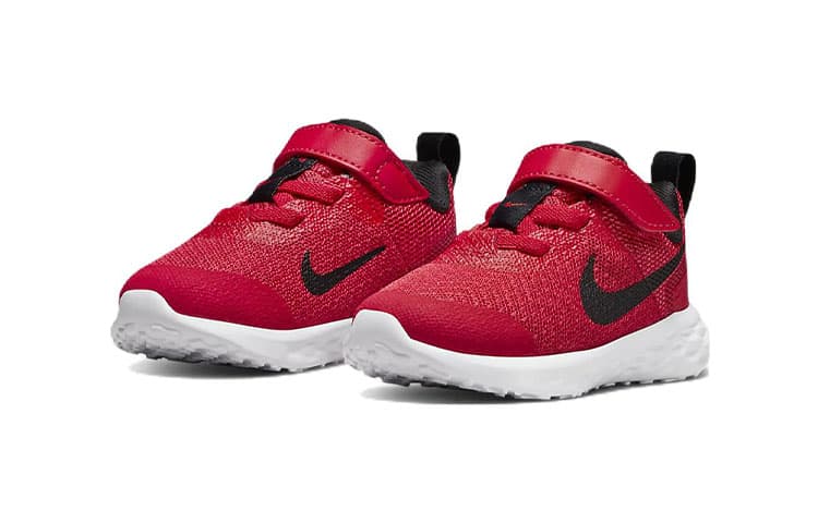 Кроссовки TD Nike Revolution 6 - изображение 4