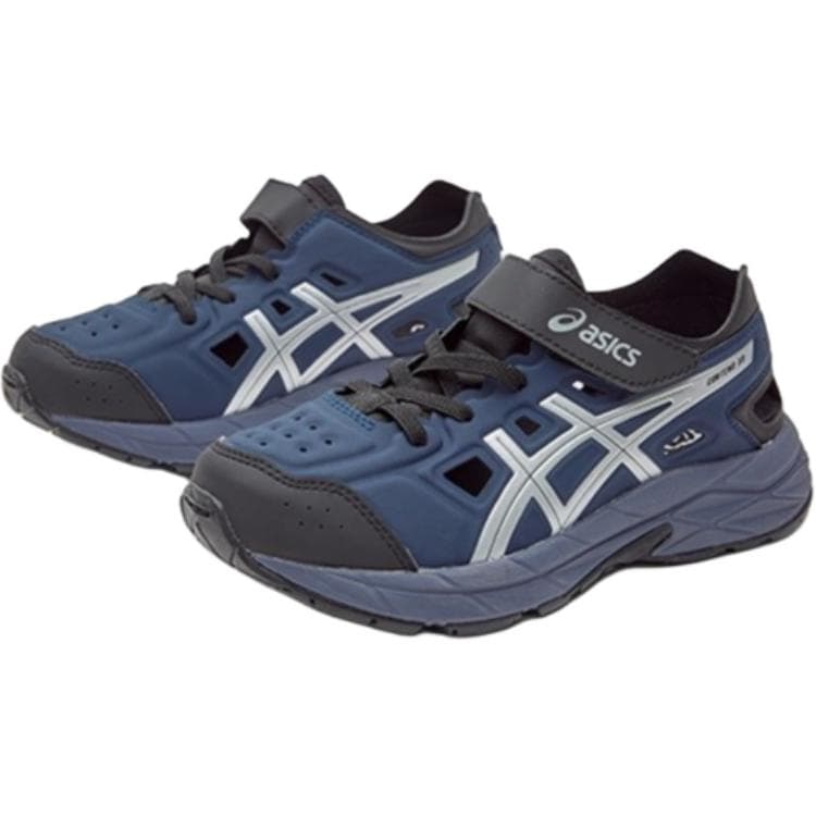 Сандалии asics CONTEND XBN PS Low Топ Сандалии Темно-синий Детский - изображение 2