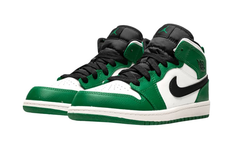 Кроссовки для баскетбола Jordan Air Jordan 1 Mid SE - изображение 4