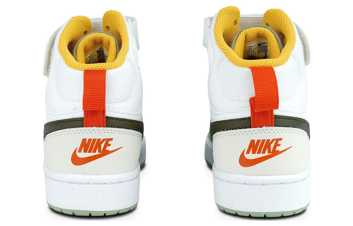 Кроссовки Nike Court Borough GS - изображение 5
