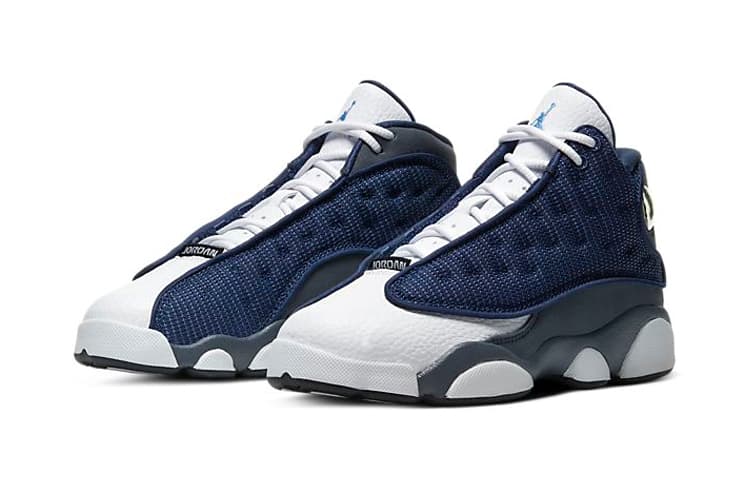 Кроссовки для баскетбола Jordan Air Jordan 13 Retro "Flint Grey" - изображение 5