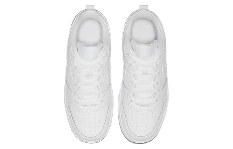 Кроссовки Nike Court Borough Low 2 GS - изображение 11