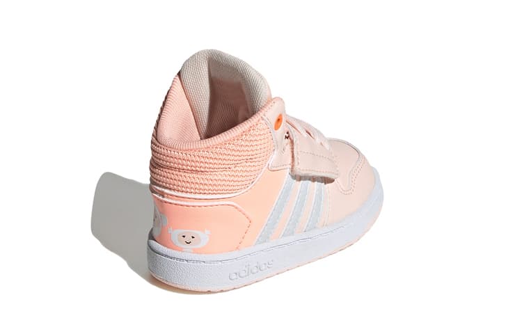 Кроссовки adidas neo Hoops 2.0 Mid I - изображение 5