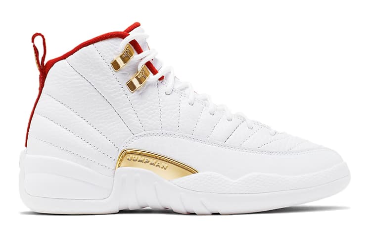 Кроссовки для баскетбола Jordan Air Jordan 12 FIBA 2019 GS - изображение 2