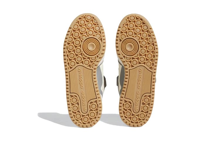 Кроссовки adidas originals FORUM J - изображение 8