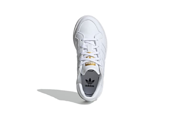Кроссовки adidas originals Team Court C - изображение 6