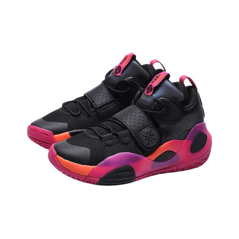 Кроссовки для баскетбола LiNing 8 LI-NING CLOUD - изображение 3