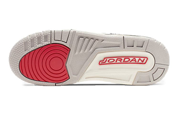 Кроссовки для баскетбола Jordan Legacy 312 Low GS - изображение 12