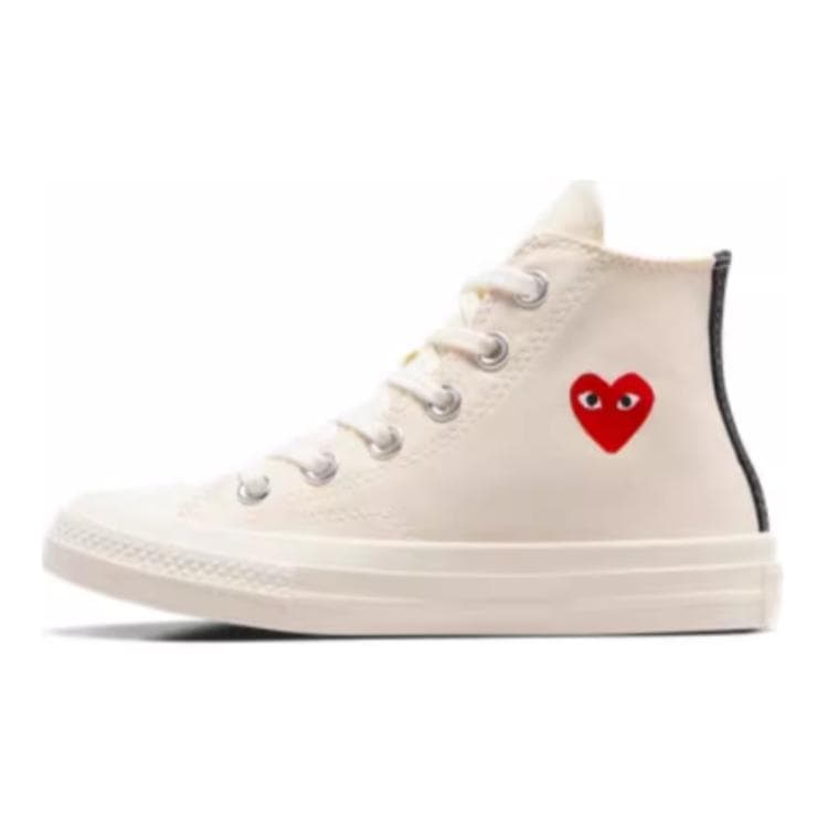 Converse Chuck 70 MID Топ Kids Кеды Белый Детский - изображение 1