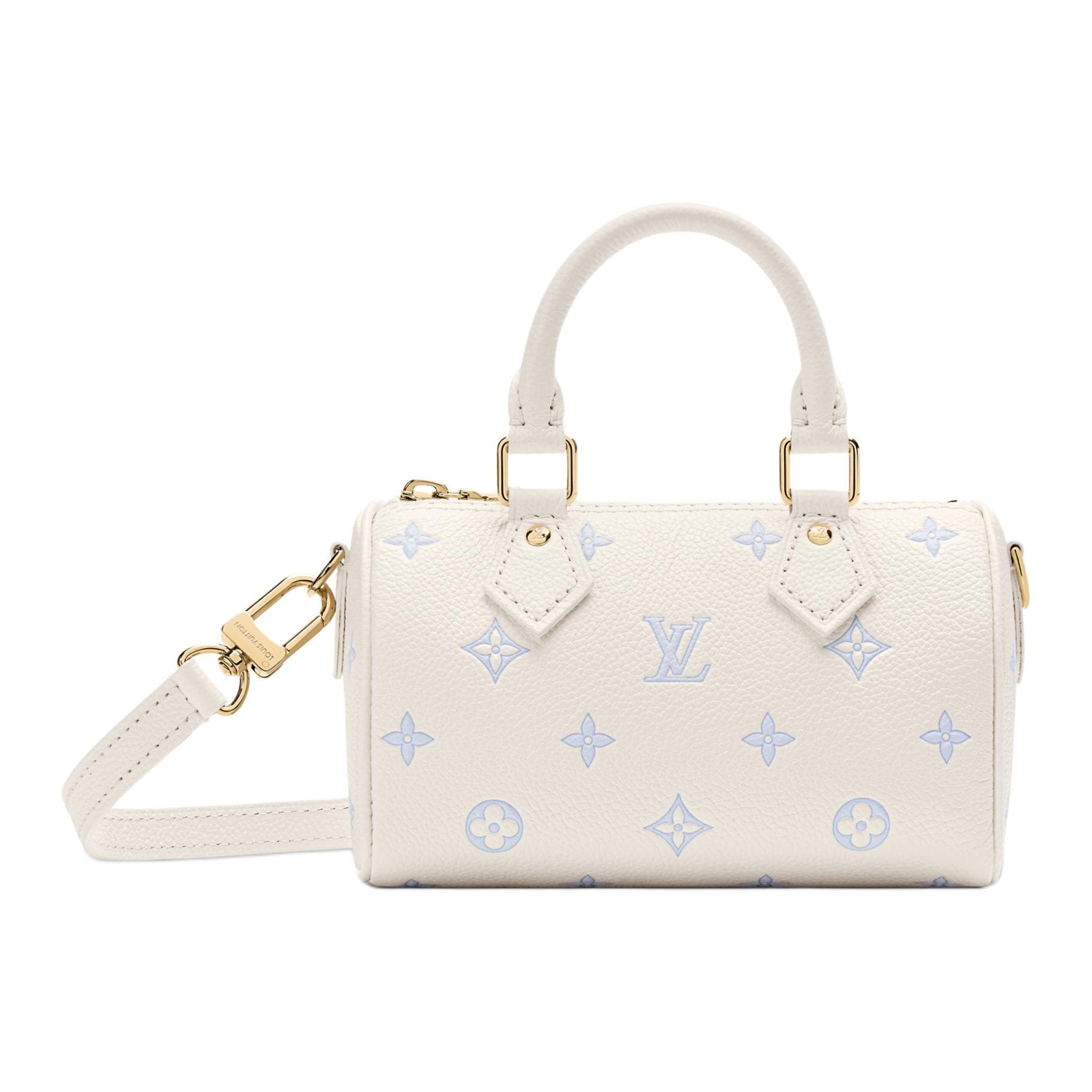 Сумка LOUIS VUITTON NANO SPEEDY - изображение 1