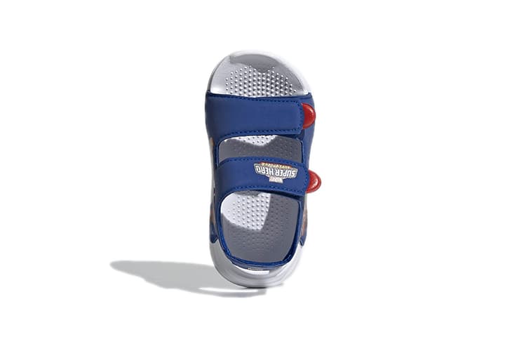 Кроссовки adidas Swim Sandals - изображение 5