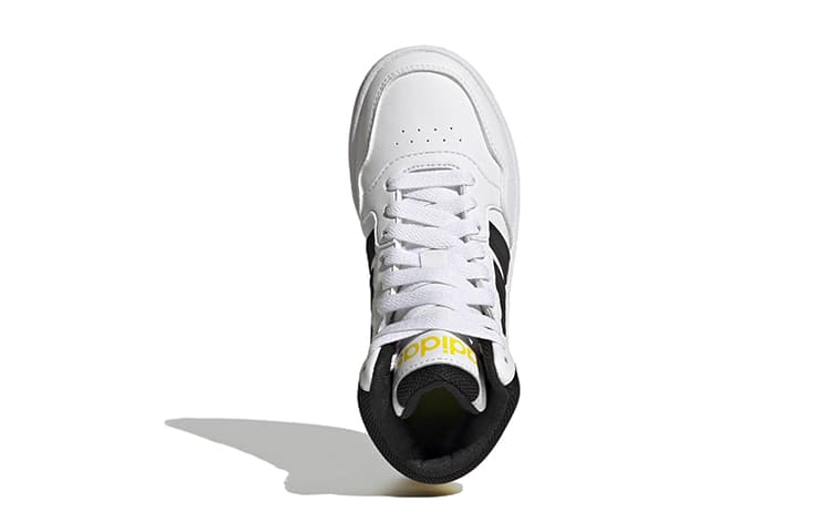 Кроссовки adidas neo Hoops Mid K - изображение 6