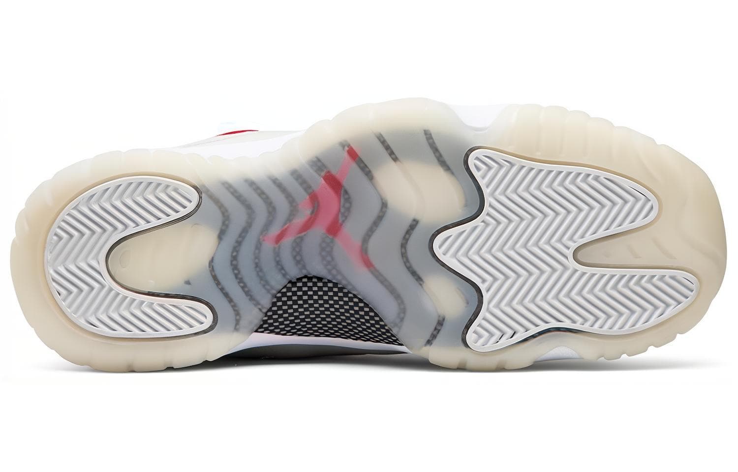 Кроссовки для баскетбола Jordan Air Jordan 11 Platinum Tint GS - изображение 7