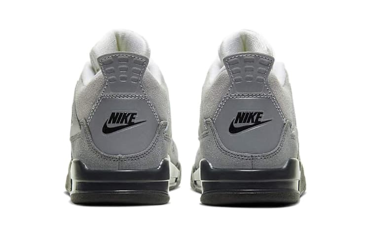 Кроссовки для баскетбола Jordan Air Jordan 4 Retro SE 95 Neon - изображение 5