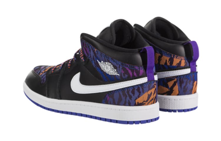 Кроссовки для баскетбола Jordan Air Jordan 1 - изображение 5